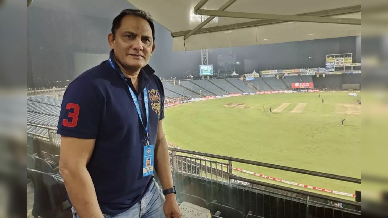 Mohammad Azharuddin