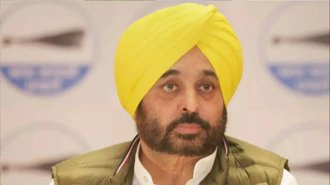 Punjab CM Bhagwant Maan