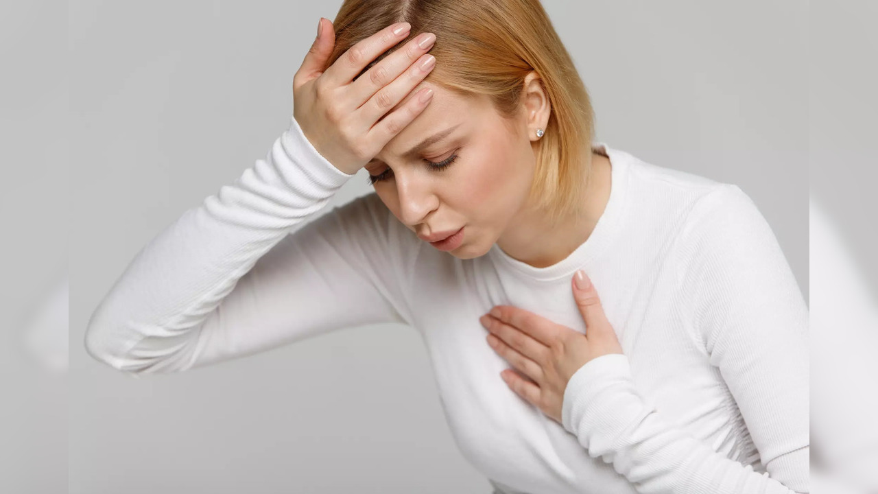 Watch your breath: Study reveals how it could hint at the number of ...