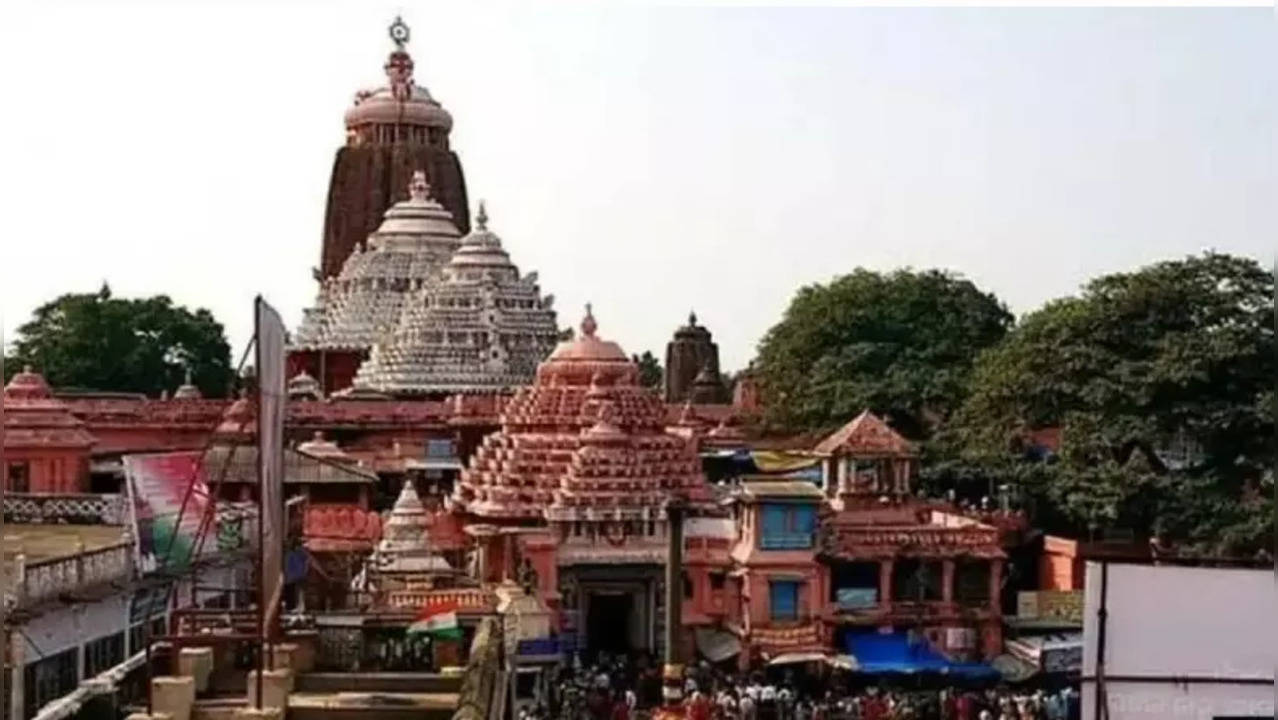 Puri mandir