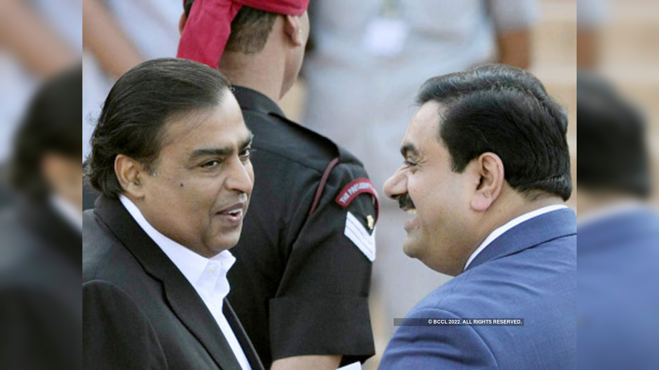 Mukesh Ambani reclaims richest Asian tag; overtakes Gautam Adani’s $98.7 bn fortune