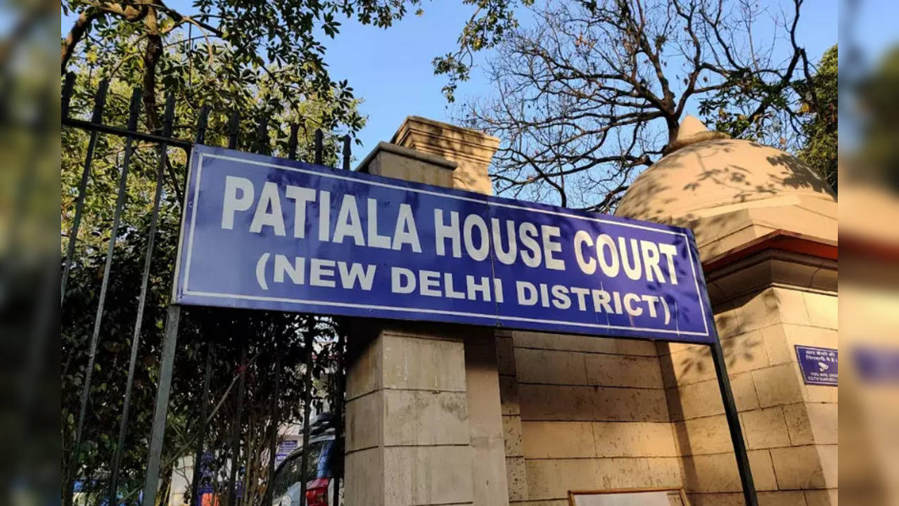 Patiala house court