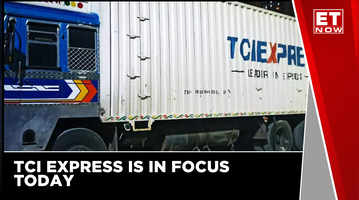 TCI Express Abuzz after Jefferies awards target price of Rs 2300share ET now