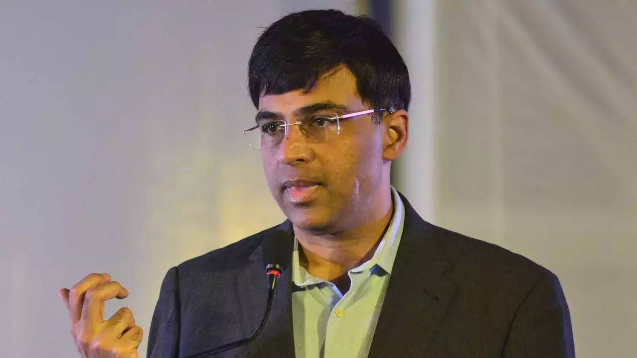 Vishwanathan Anand