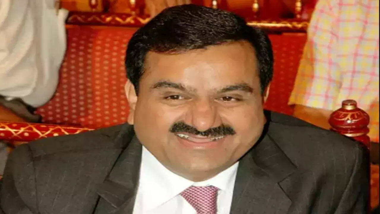 Gautam Adani