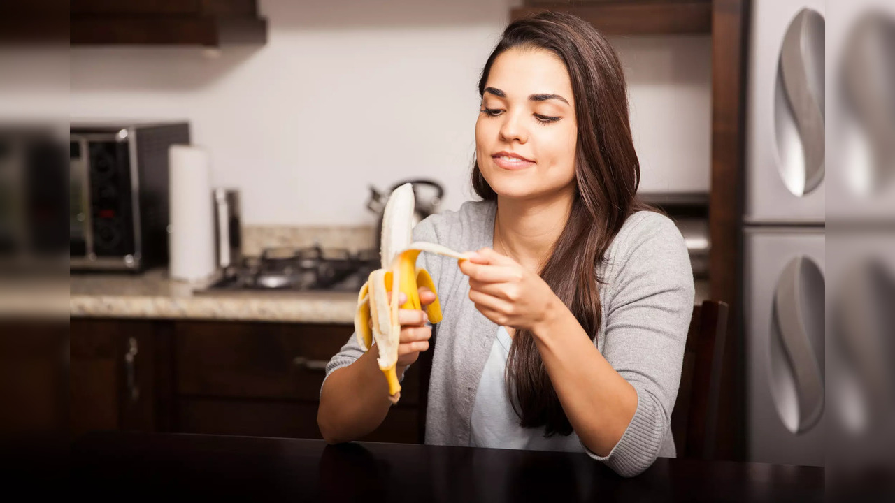 Eating bananas every day can enhance day and night vision.