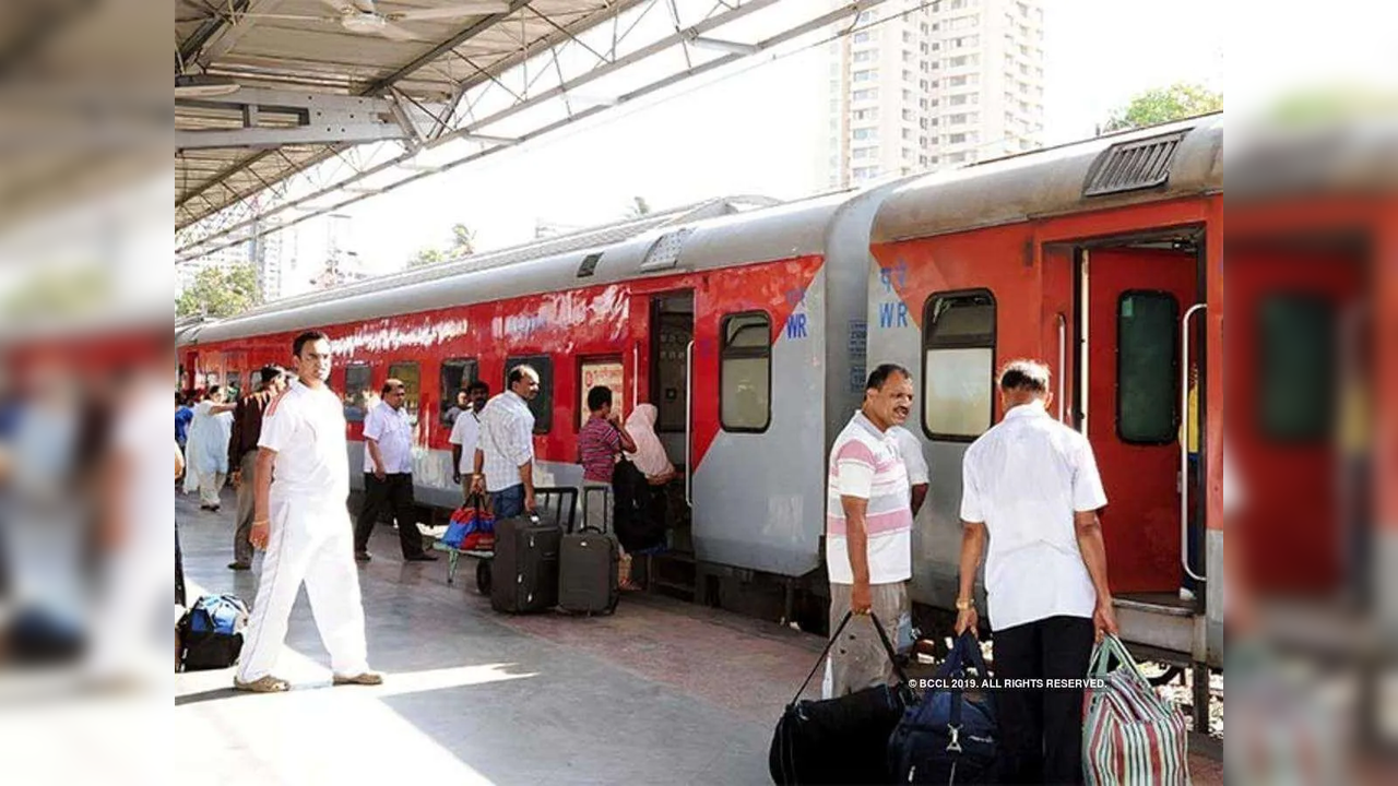 Railways to fine passengers for carrying extra baggage