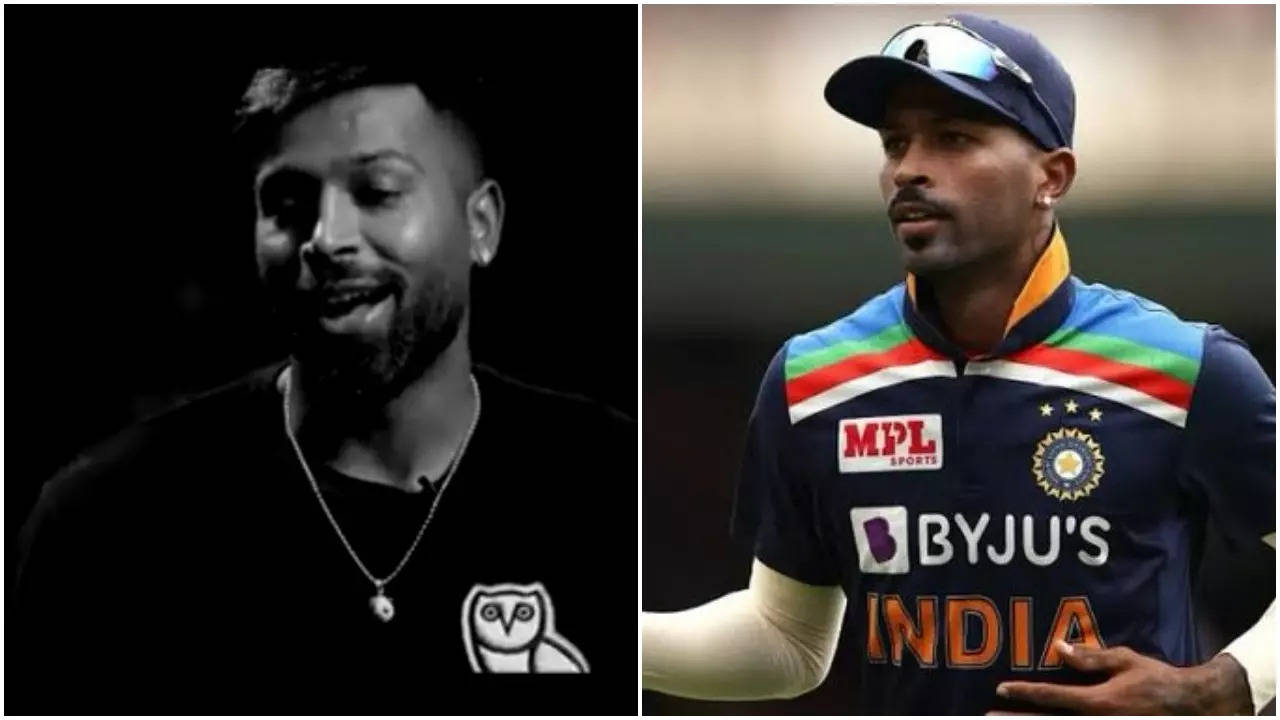 Misconception I Was Dropped Hardik Pandya Shares Inspirational Video Ahead Of His India 0237