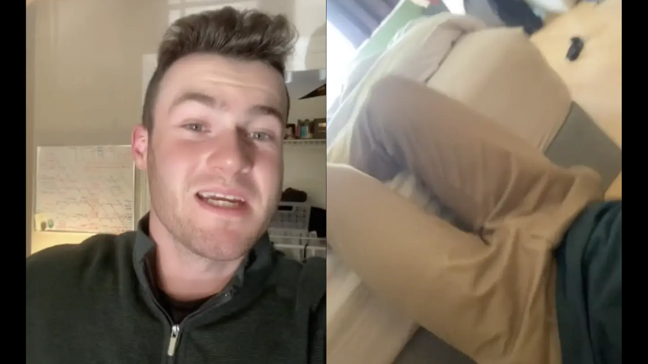 Navy SEAL nap trick Life coach shares 8minute nap hack that will let you fall asleep instantly