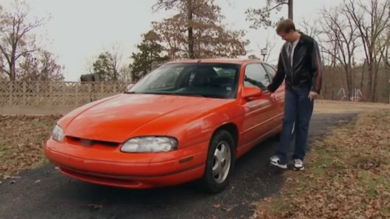 Man in relationship with car