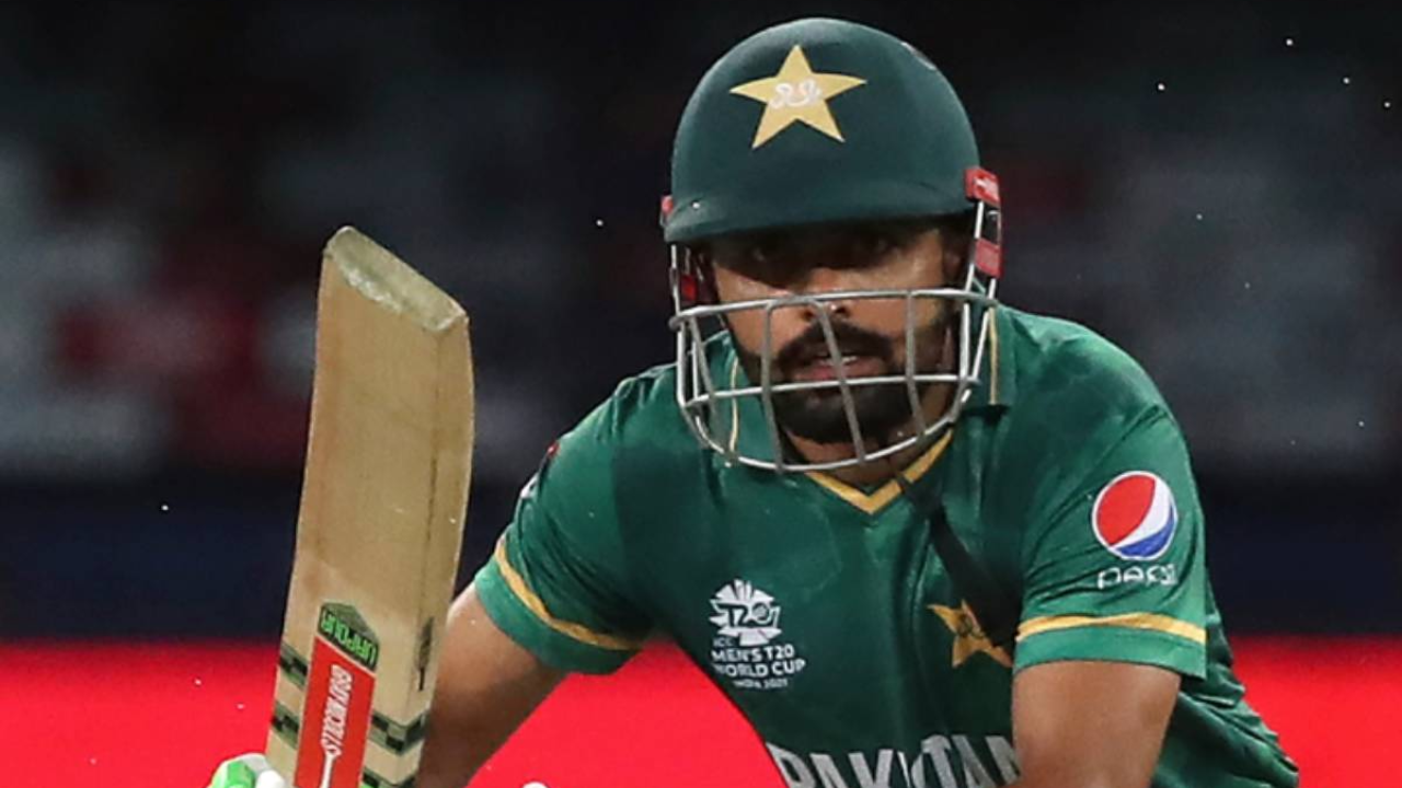 Babar Azam-AP