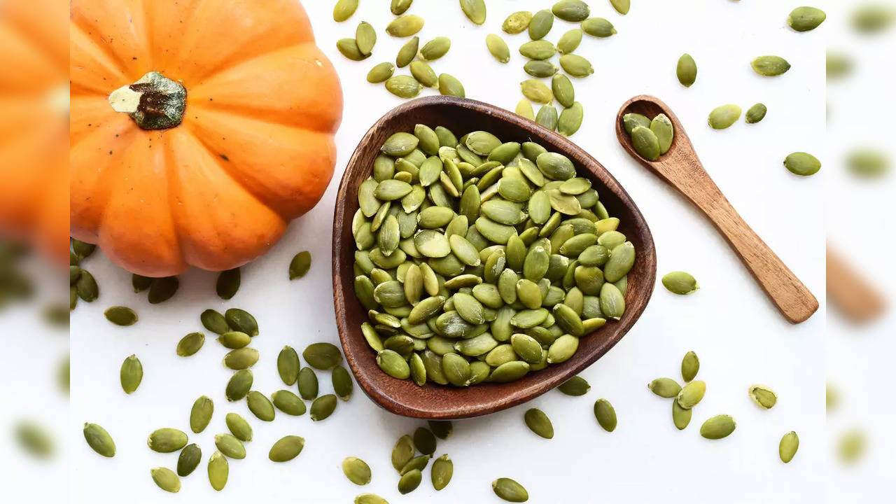 Pumpkin seeds provide nutrition and disease fighting power