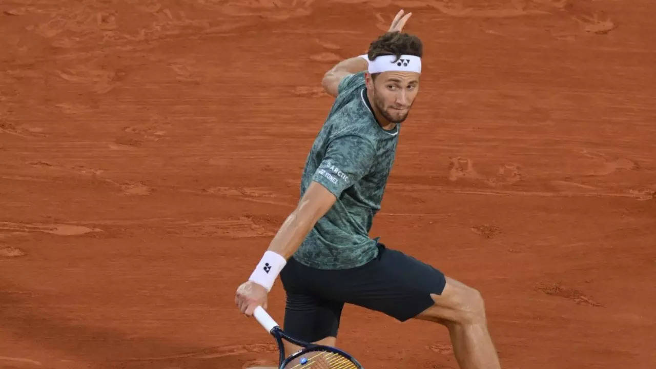 French Open 2022 Casper Ruud defeats Marin Cilic in 2nd semi-final, to face Rafael Nadal in final Tennis News, Times Now