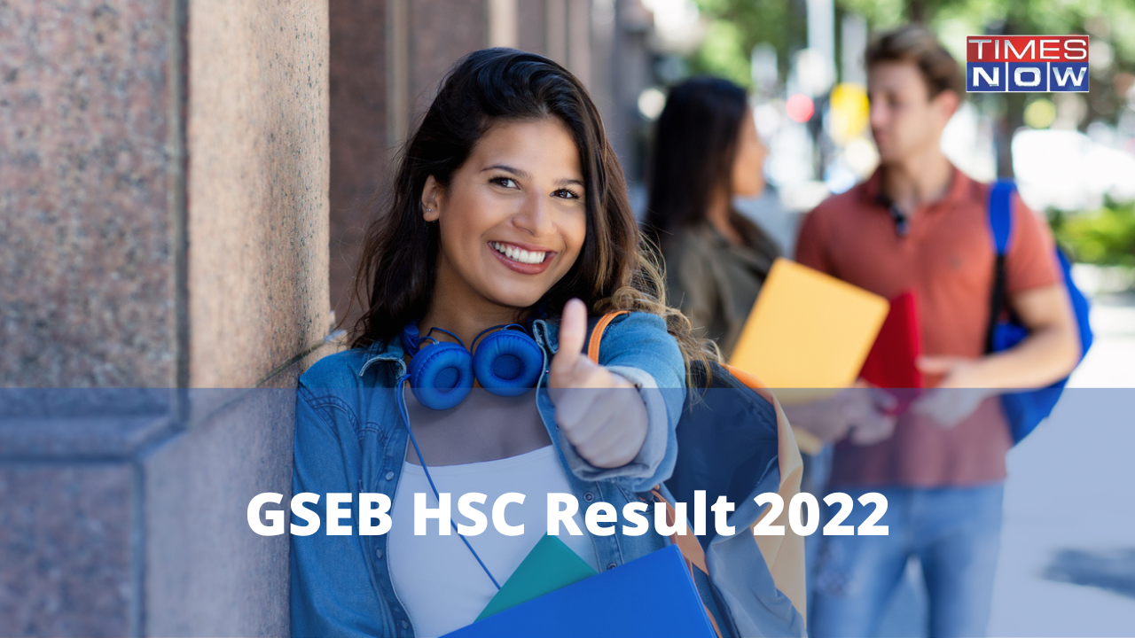 GSEB SSC Result 2022 Summary Gujarat Board GSEB 10th Result today how to check direct link toppers GSEBorg