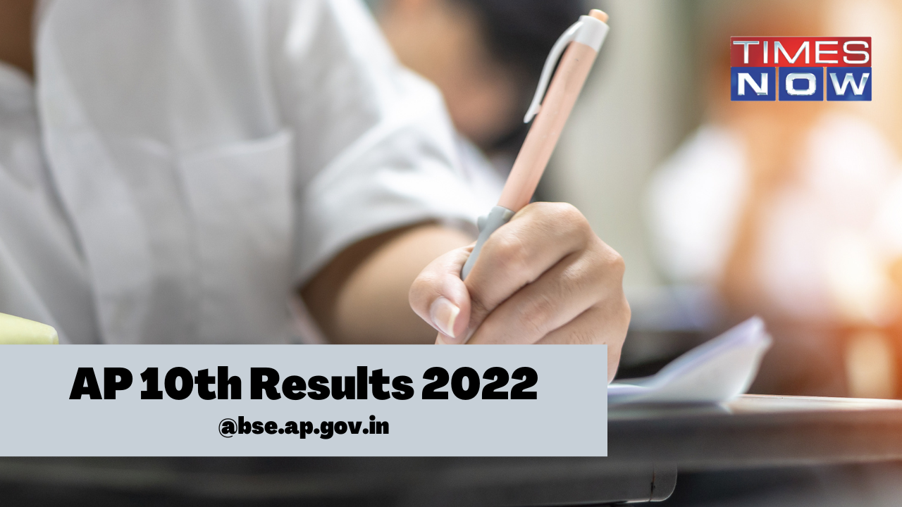 AP 10th Result 2022 scheduled for release today delayed due to technical reasons, SSC Result on Monday on bse.ap.gov.in, manabadi