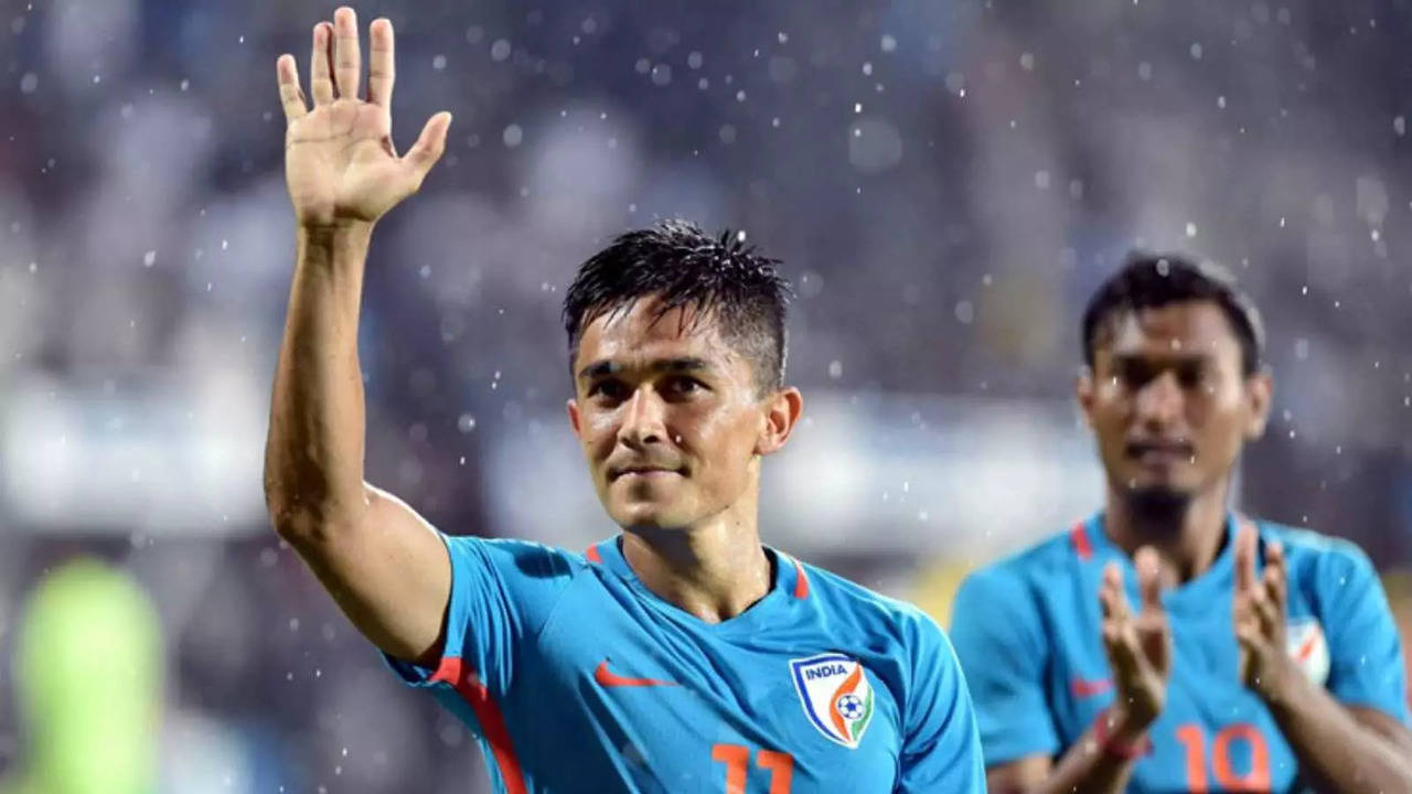 Sunil Chhetri is worried by possible FIFA ban on India