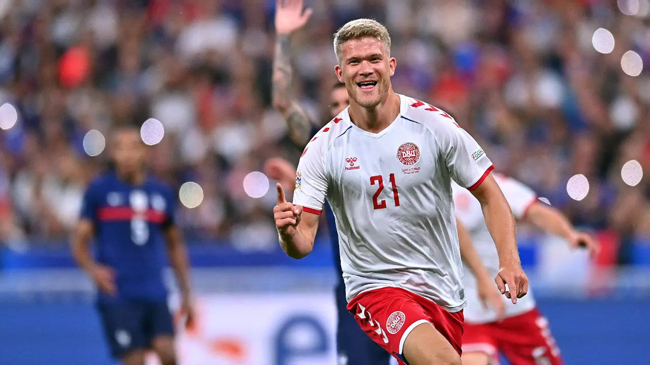 Andreas Cornelius