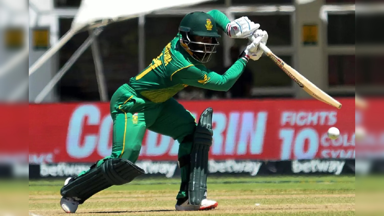 Temba Bavuma