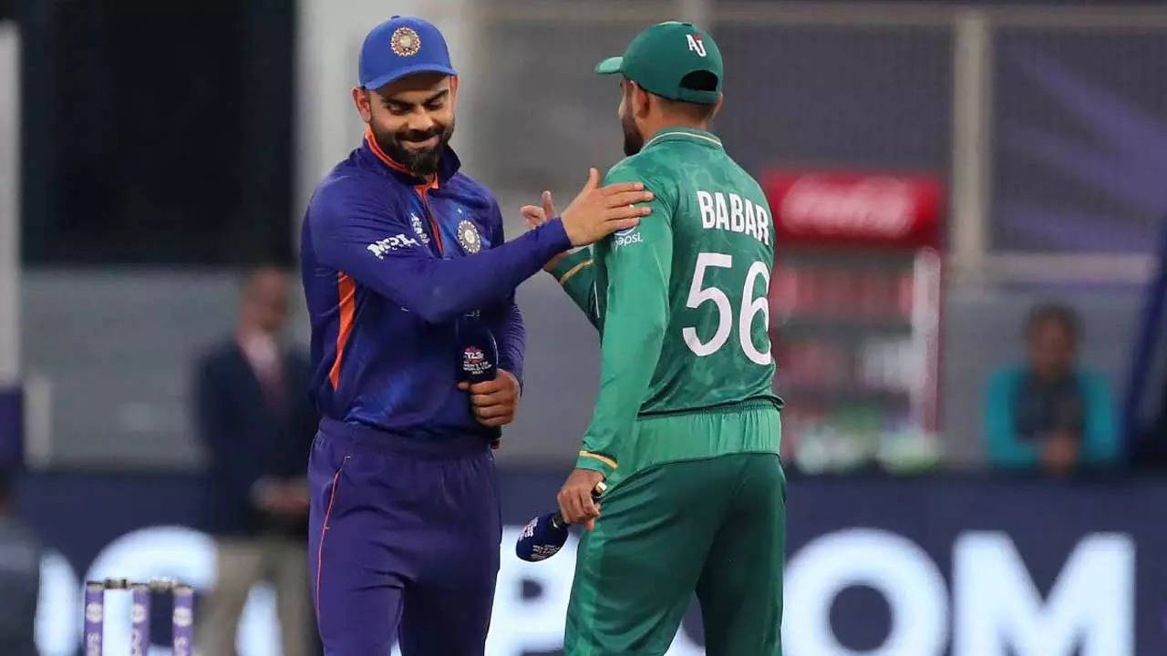 India were handed 10-wicket defeat by Pakistan in T20 World Cup 2021