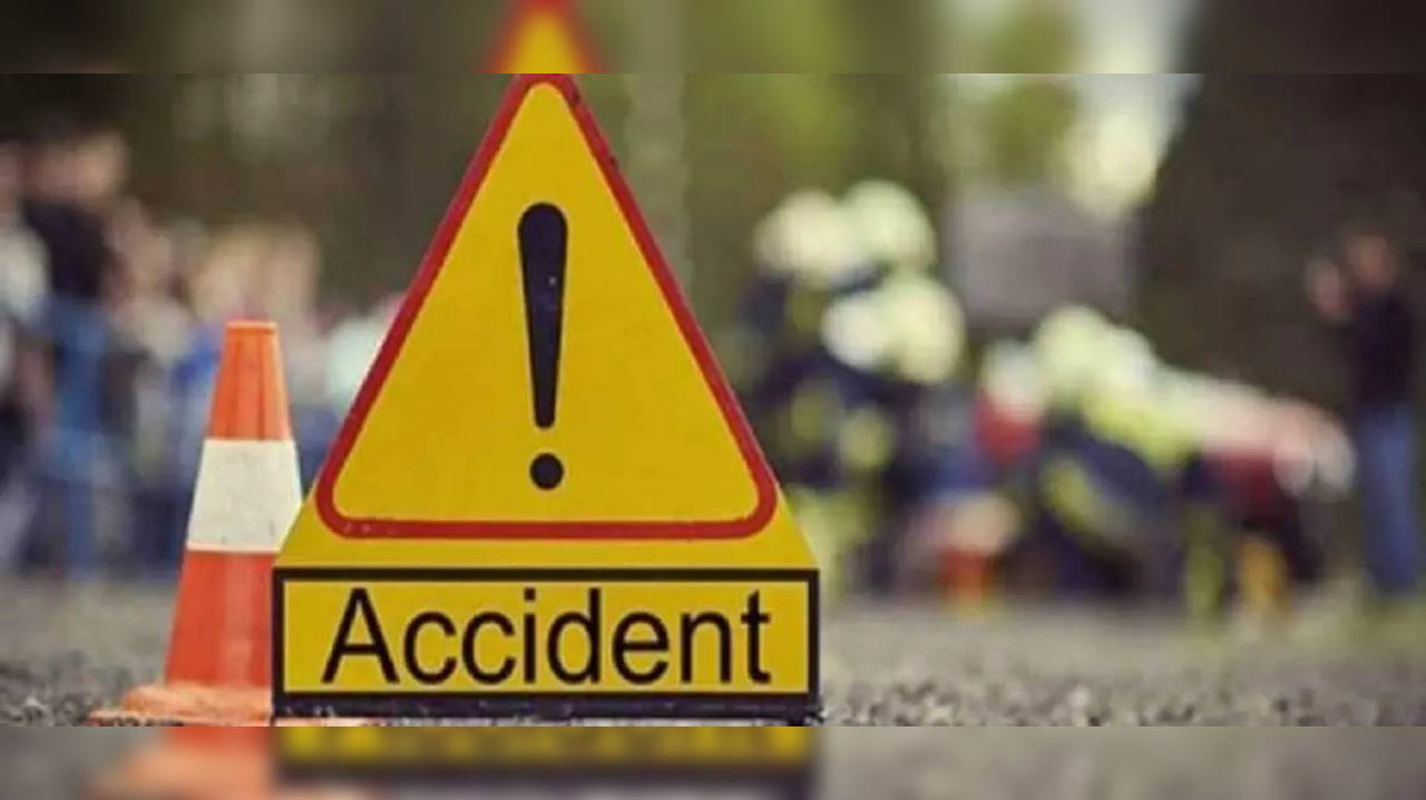 ​Accident in MP