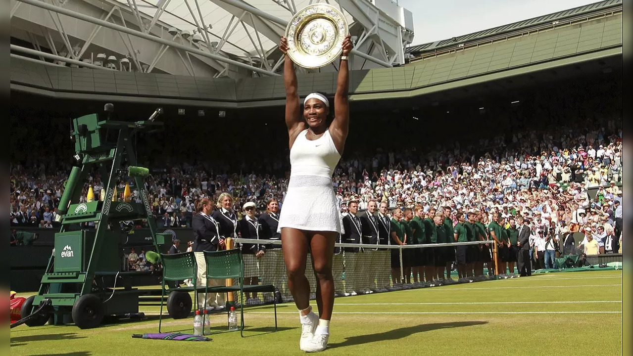 Serena Williams Wimbledon