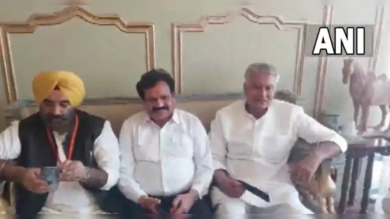 ​Sunil Jakhar