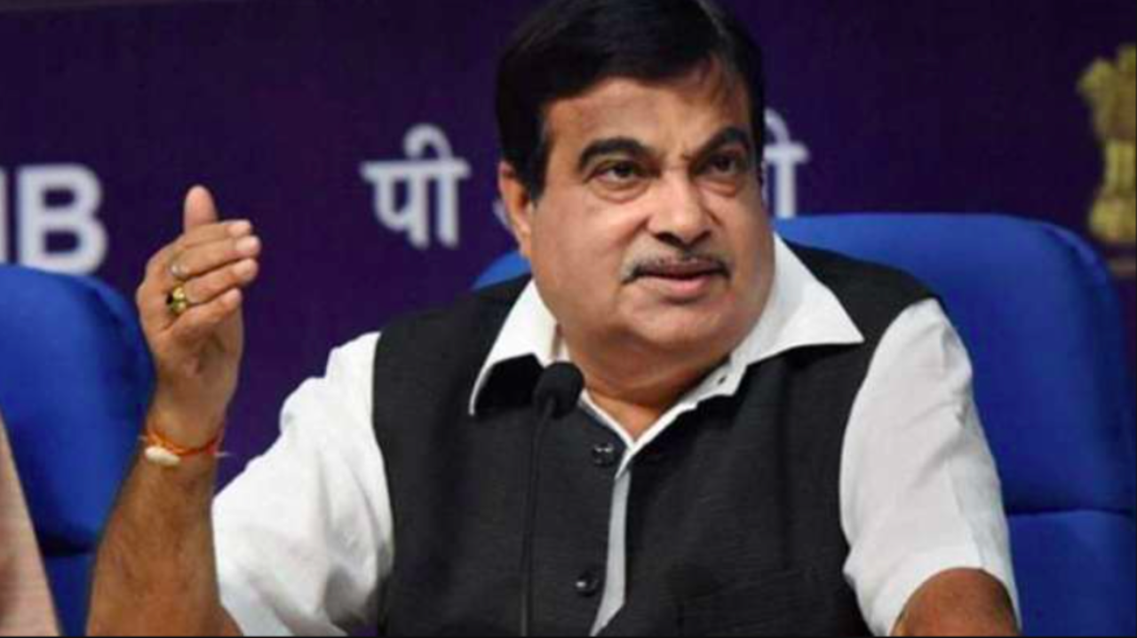 Union Minister Nitin Gadkari