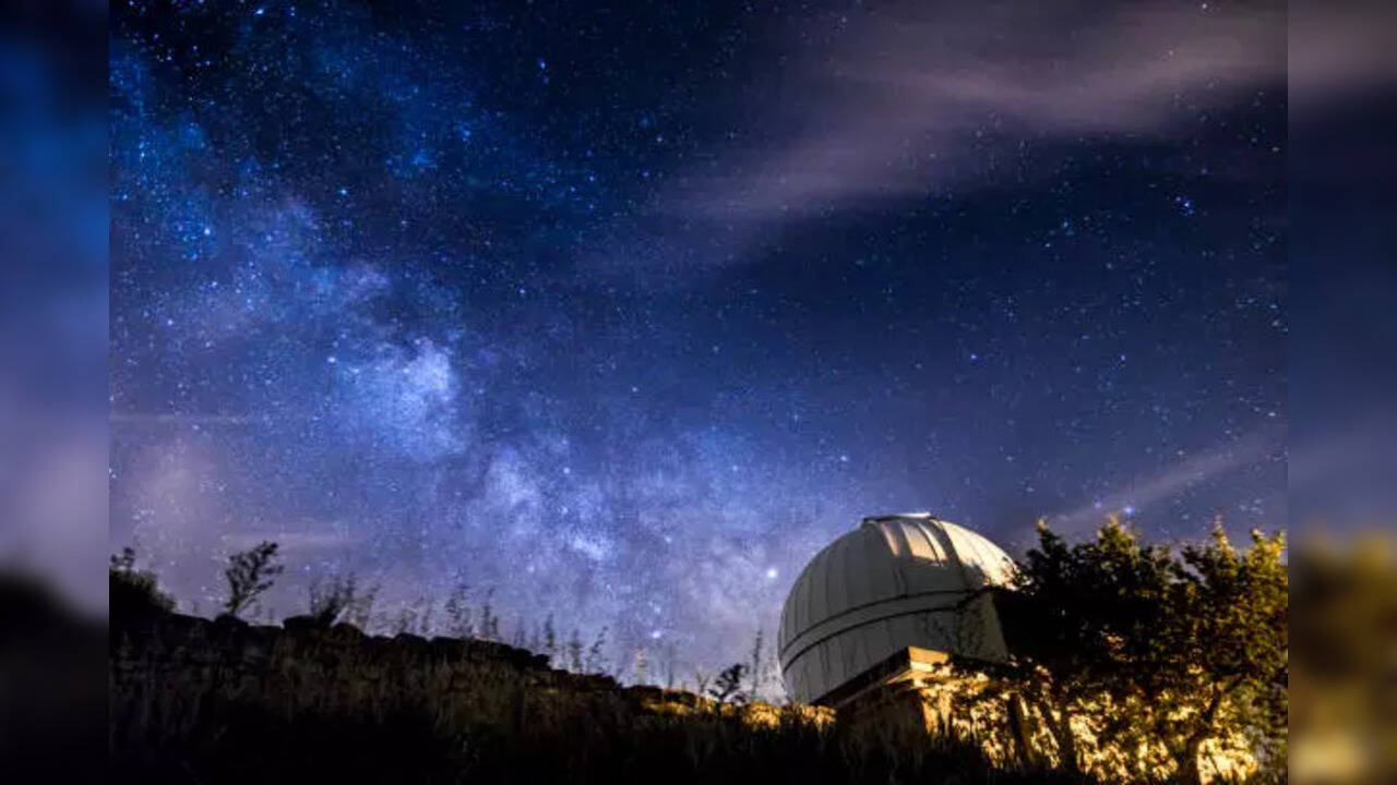 India commissions its first liquid mirror telescope: How will it work? - Times Now