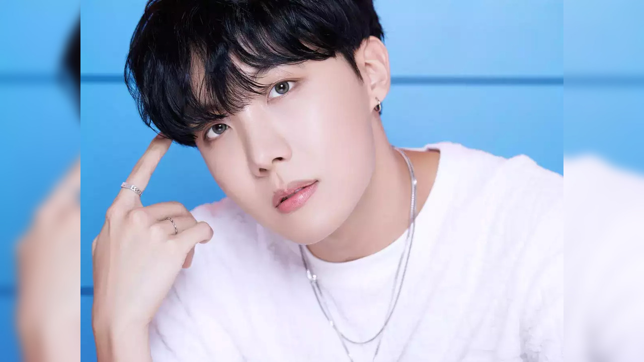 BTS J-Hope.