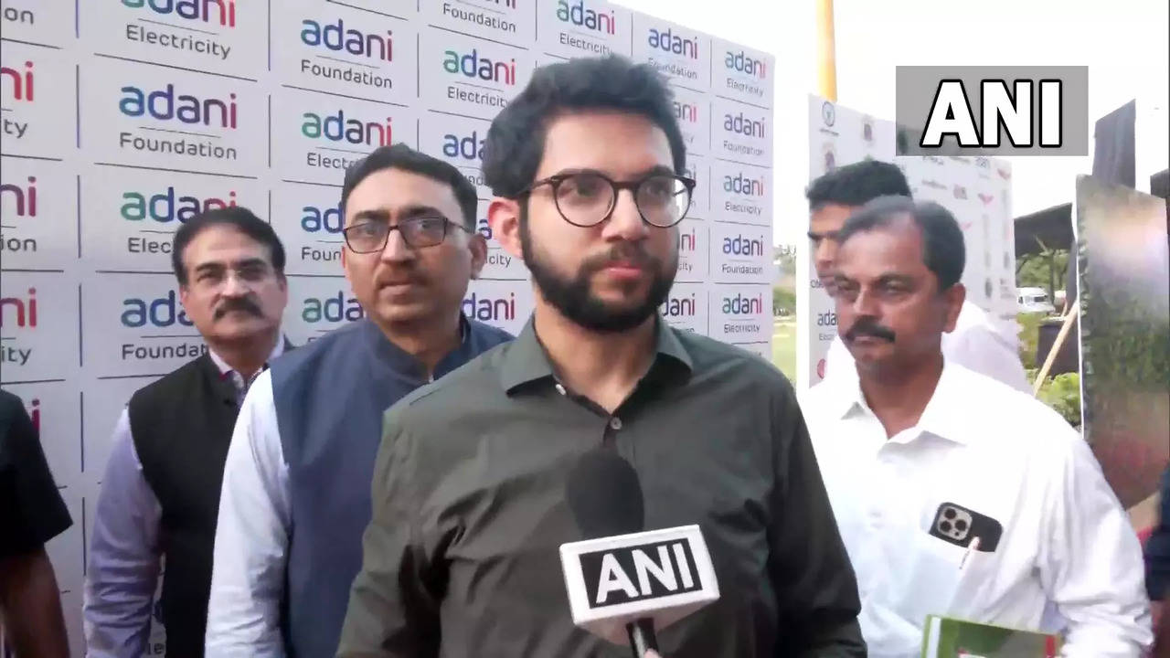 Maharashtra Minister Aaditya Thackeray