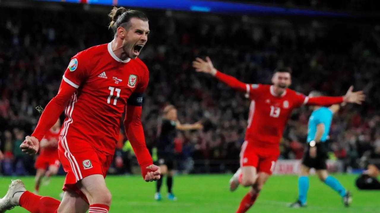 Gareth Bale Wants World Cup For Wales As Ukrainian Sympathy Is Set Aside