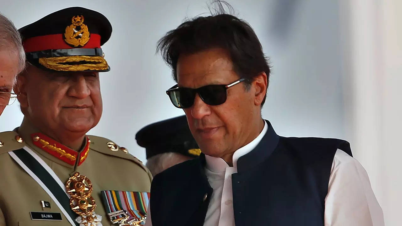 ​Pakistan Prime Minister Imran Khan