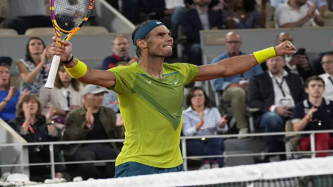 French Open 2022, Rafael Nadal vs Casper Ruud LIVE streaming When and where to watch Roland Garros final? Tennis News, Times Now