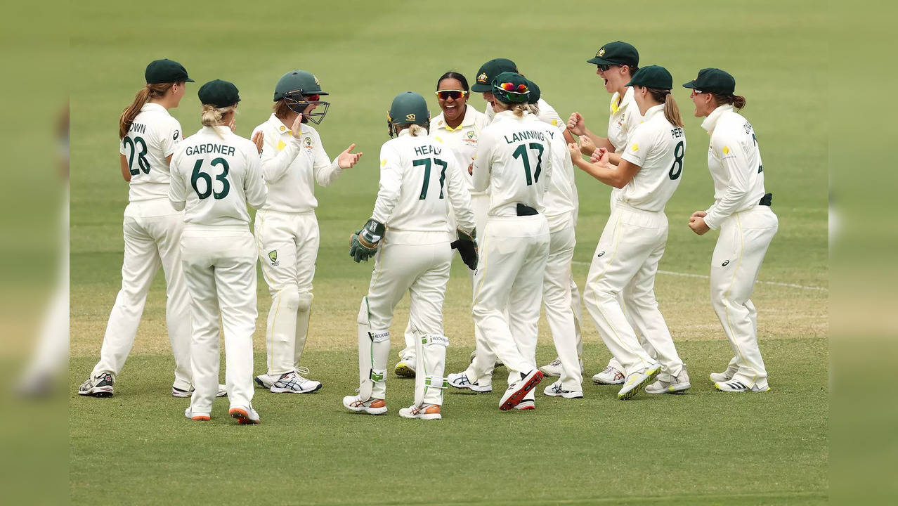 Women's Test Cricket