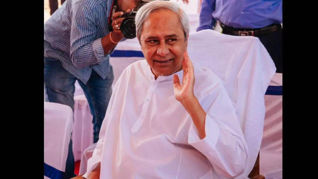 Naveen Patnaik