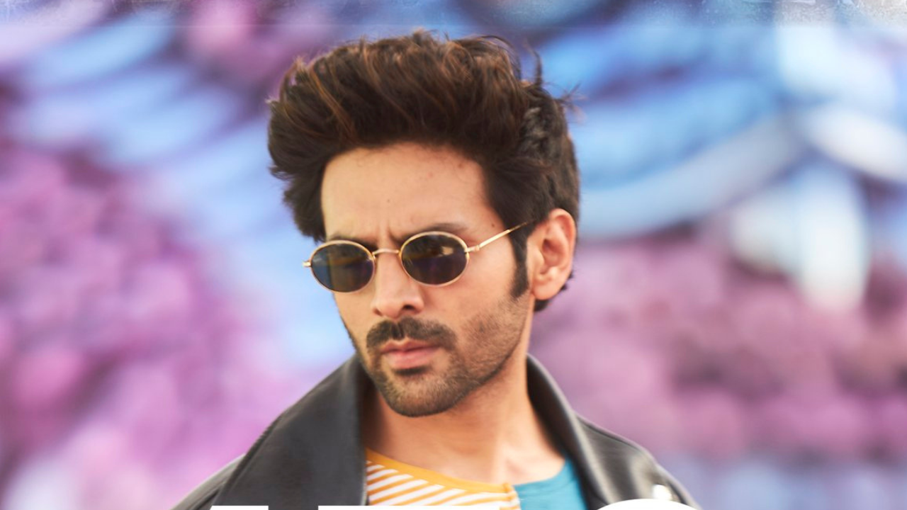 Kartik Aaryan