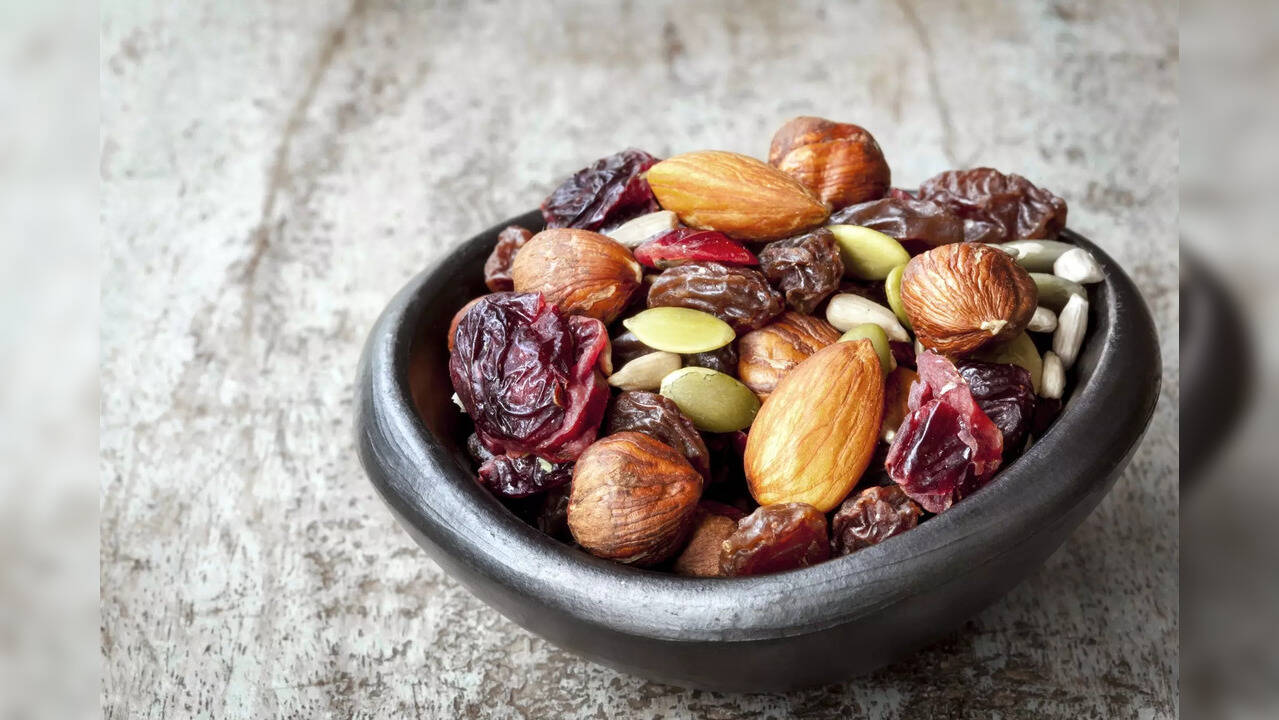 What is trail mix and is it healthy? Health News, Times Now