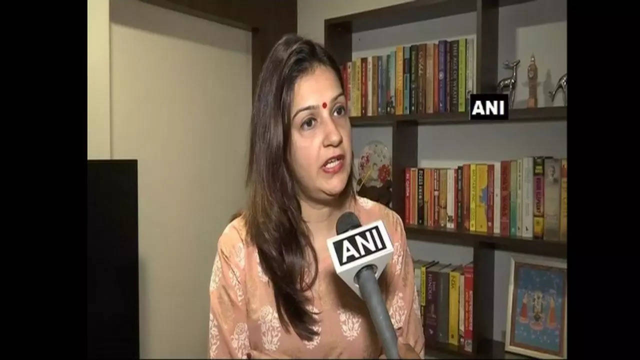 Priyanka Chaturvedi