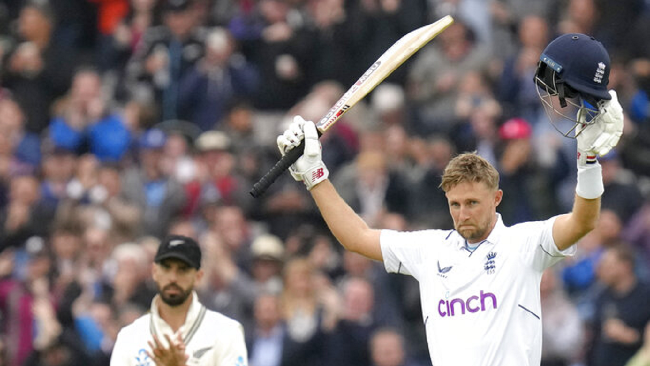 Joe Root Leapfrogs Sachin Tendulkar In Elite List, Becomes Joint ...