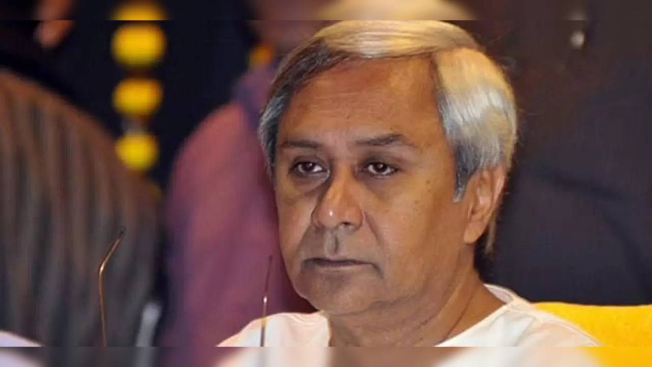 Naveen Patnaik