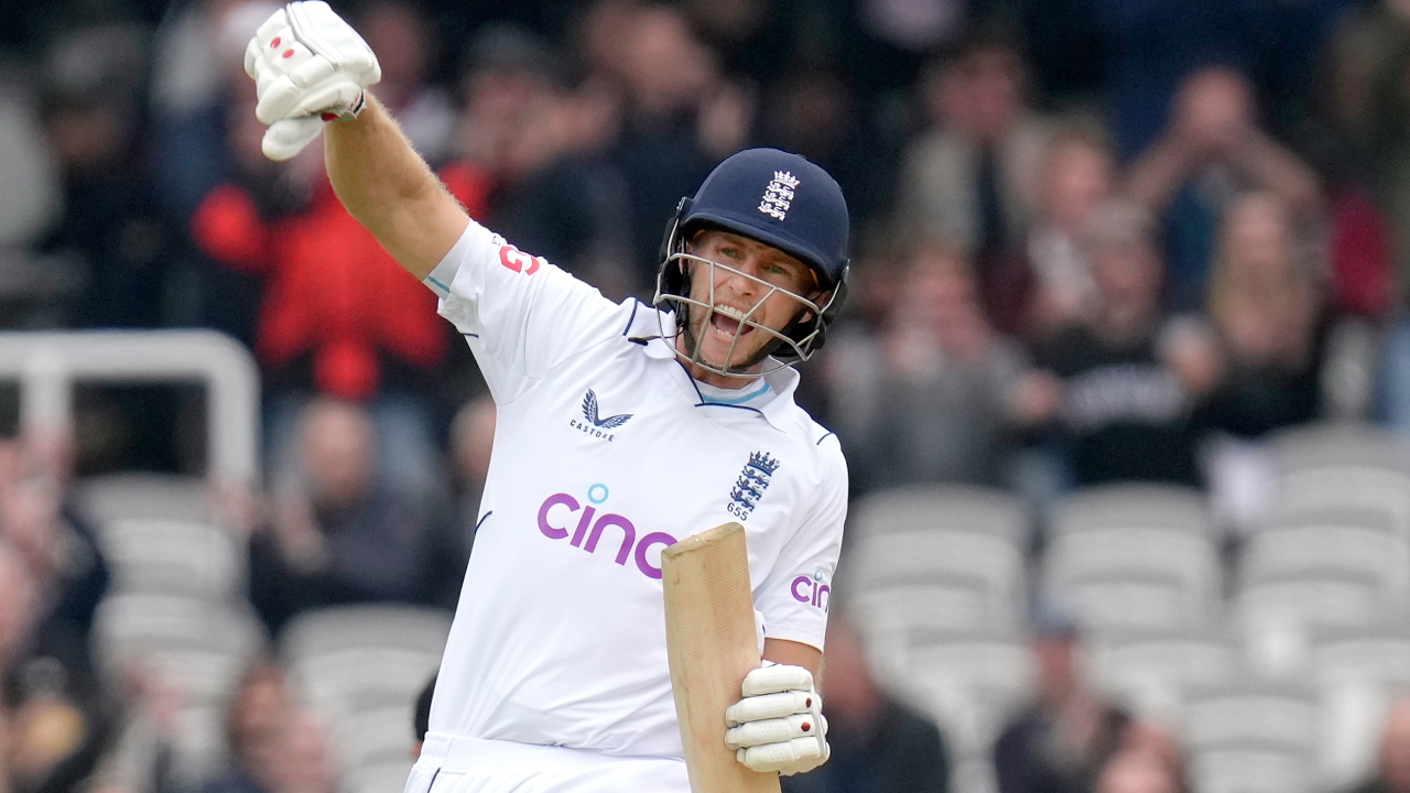 Joe Root-AP