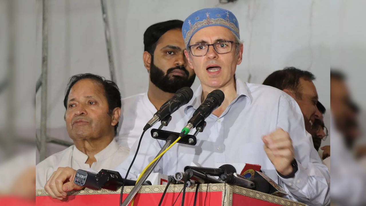 Omar Abdullah