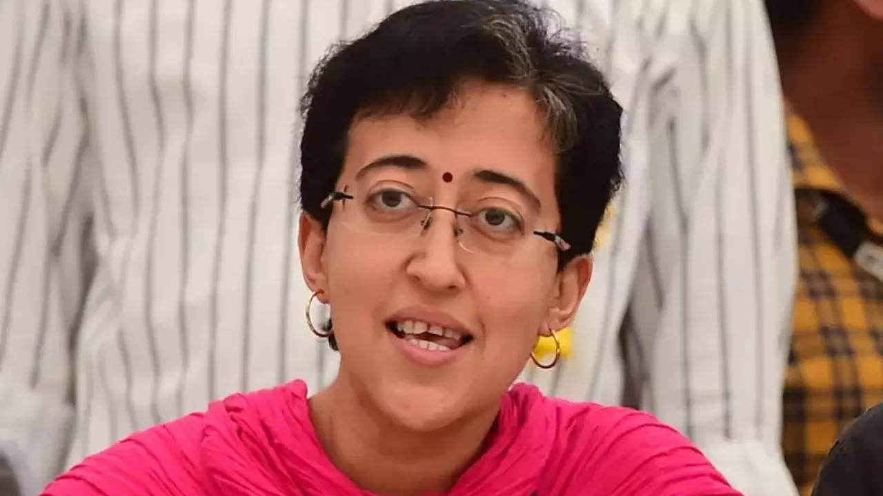 Atishi PTI