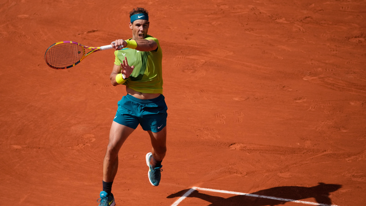French Open 2022 Rafael Nadal thumps Casper Ruud to win record-extending 14th title at Roland Garros Tennis News, Times Now