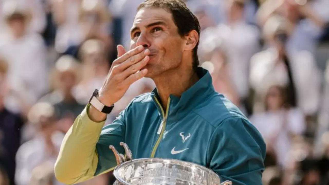 Rafael Nadal