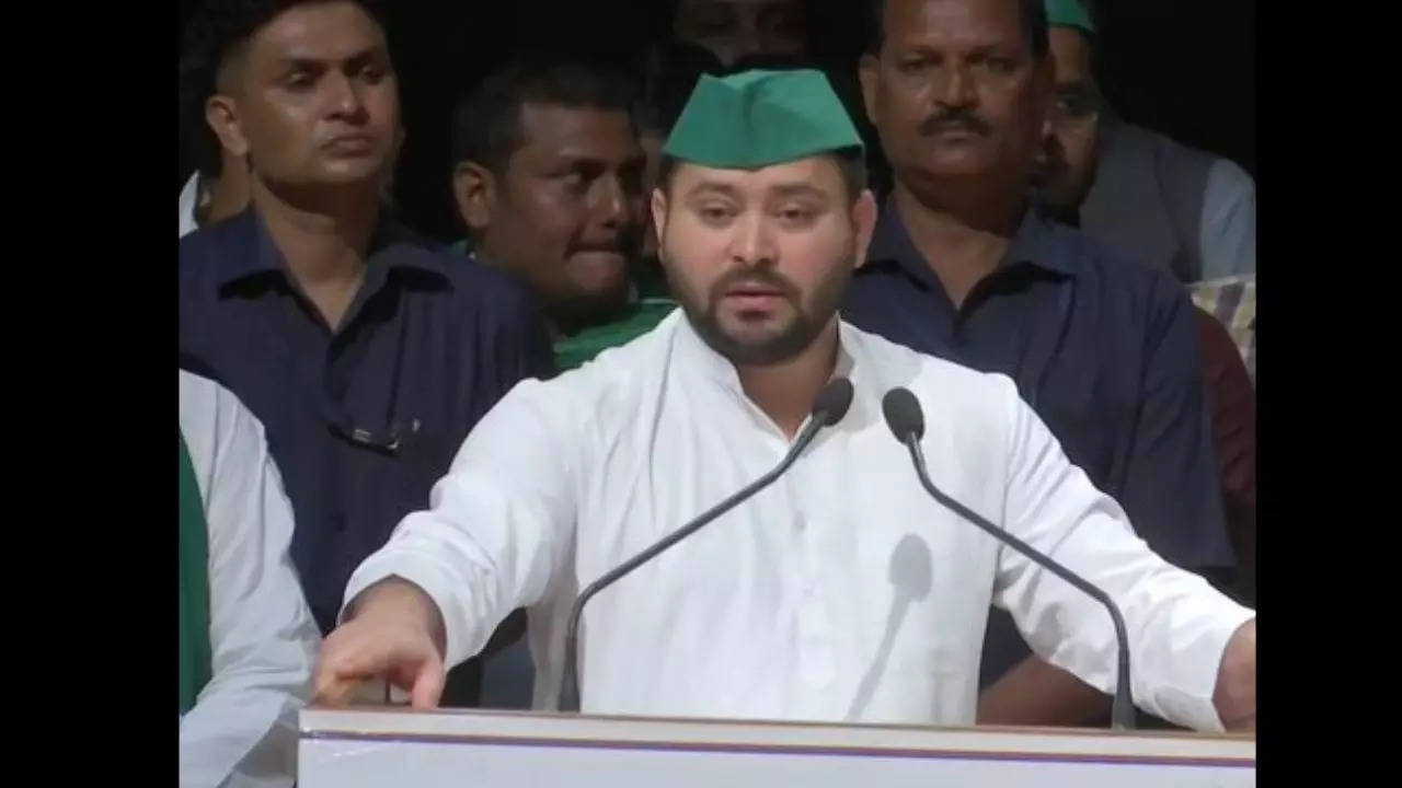 Tejashwi Yadav