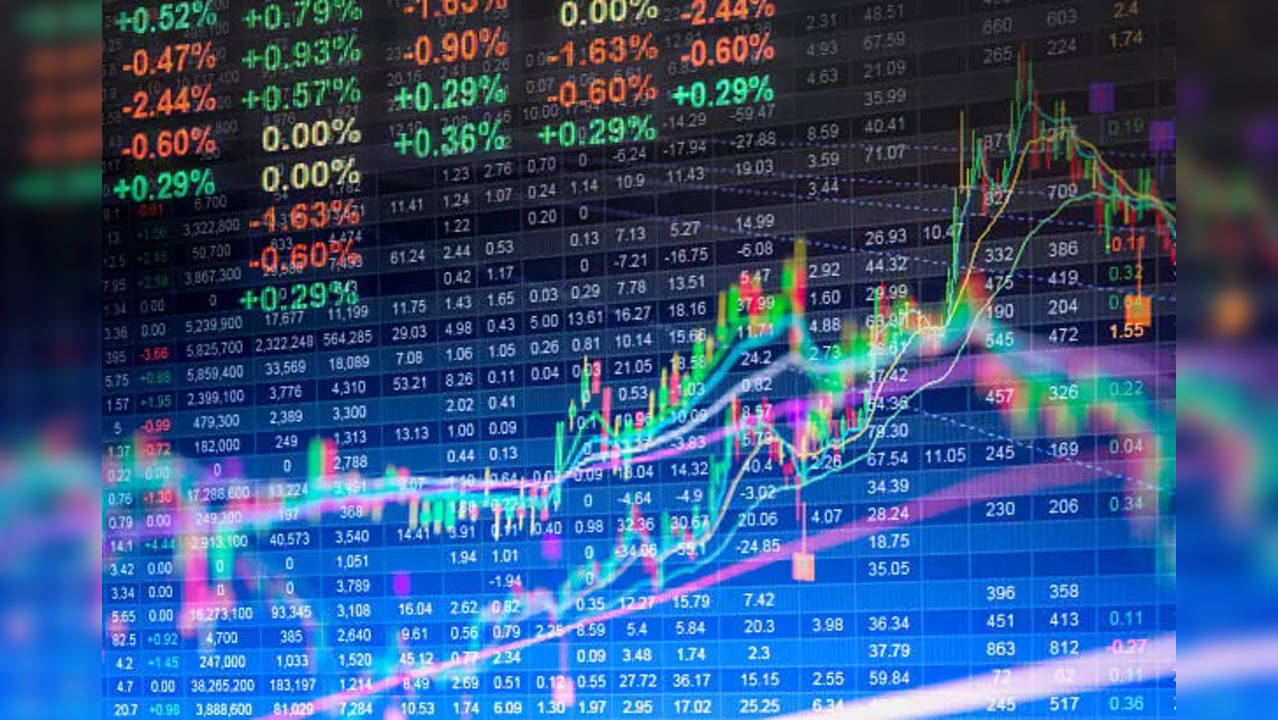 istockphoto-stock market