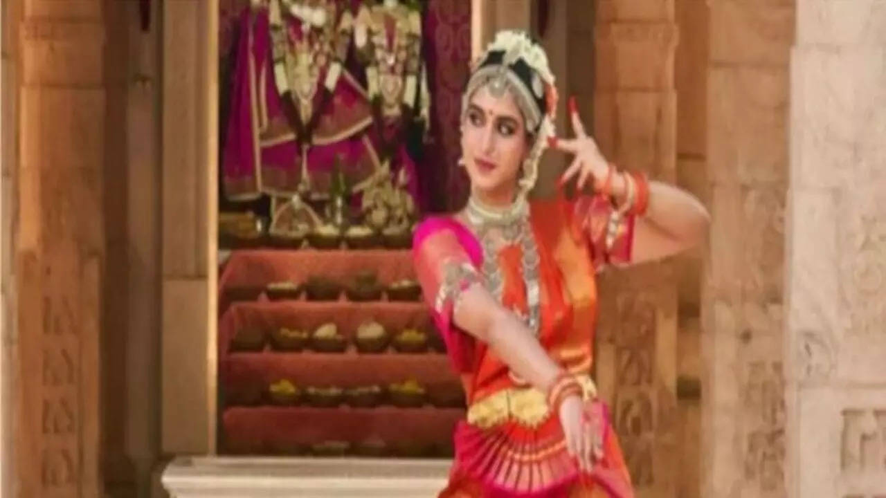 Watch: Radhika Merchant's Performance At Her Arangetram Hosted By ...