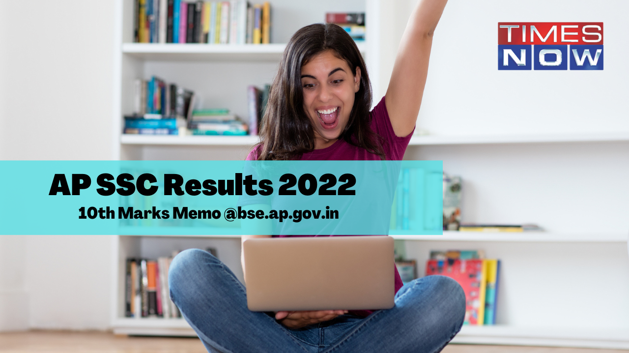 Bse.ap.gov.in 10th Results 2022 AP SSC Results 2022 Declared, How To ...