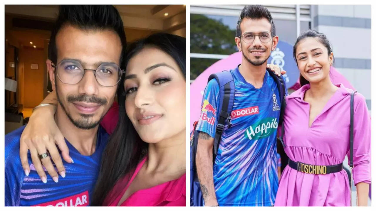 Dhanashree reveals reason behind hubby Chahal's 'beautiful smile'